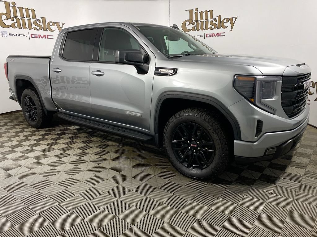 Certified 2023 GMC Sierra 1500 Elevation w/ Preferred Package AWD/4WD video 1
