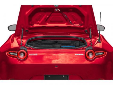 New 2026 MAZDA MX-5 Miata Grand Touring w/ Weather Package RWD image 13