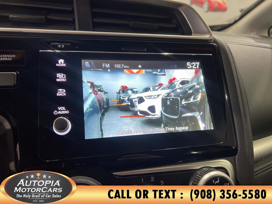 Used 2018 Honda Fit EX-L image 35