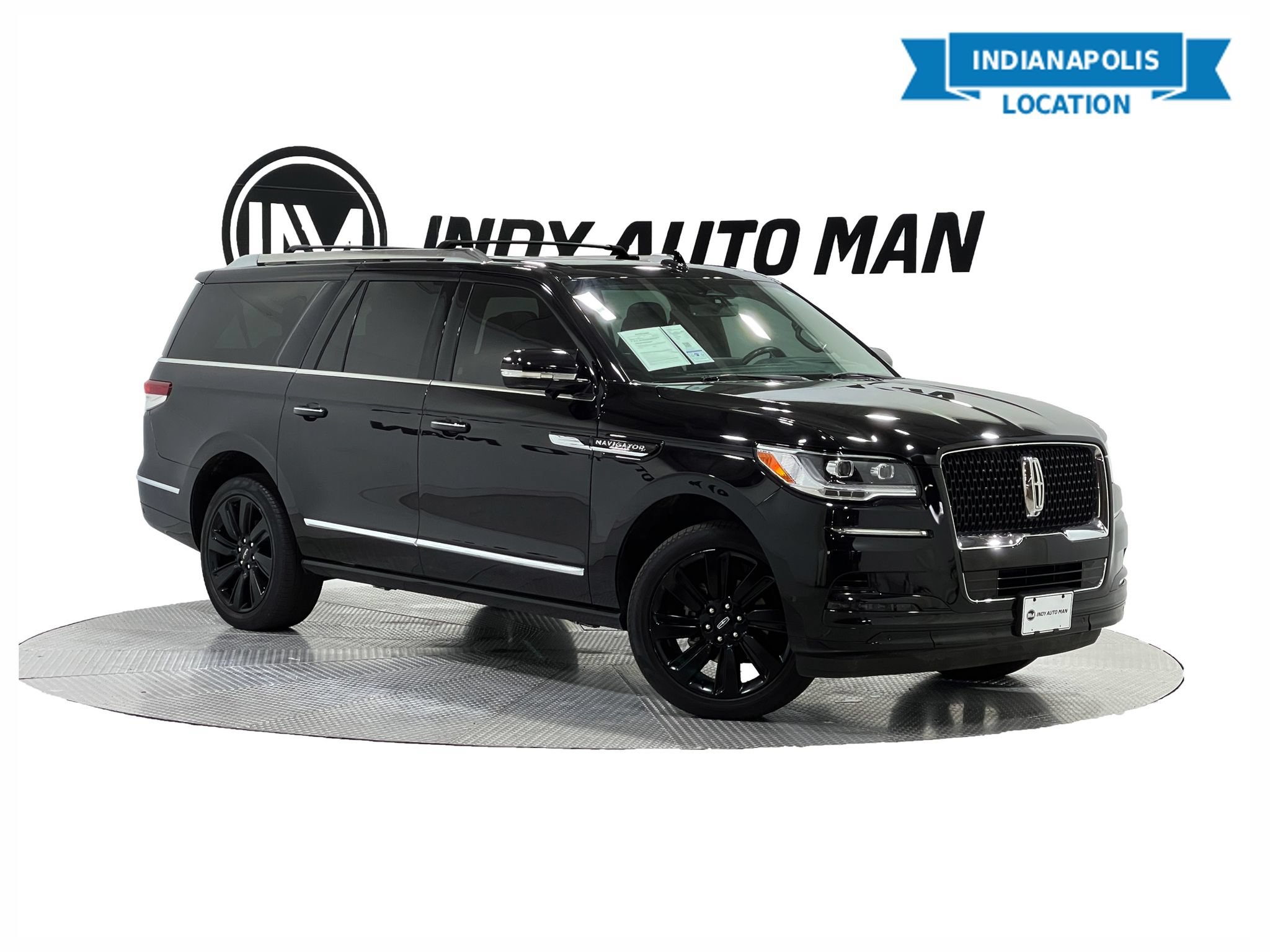 Used 2023 Lincoln Navigator L Reserve