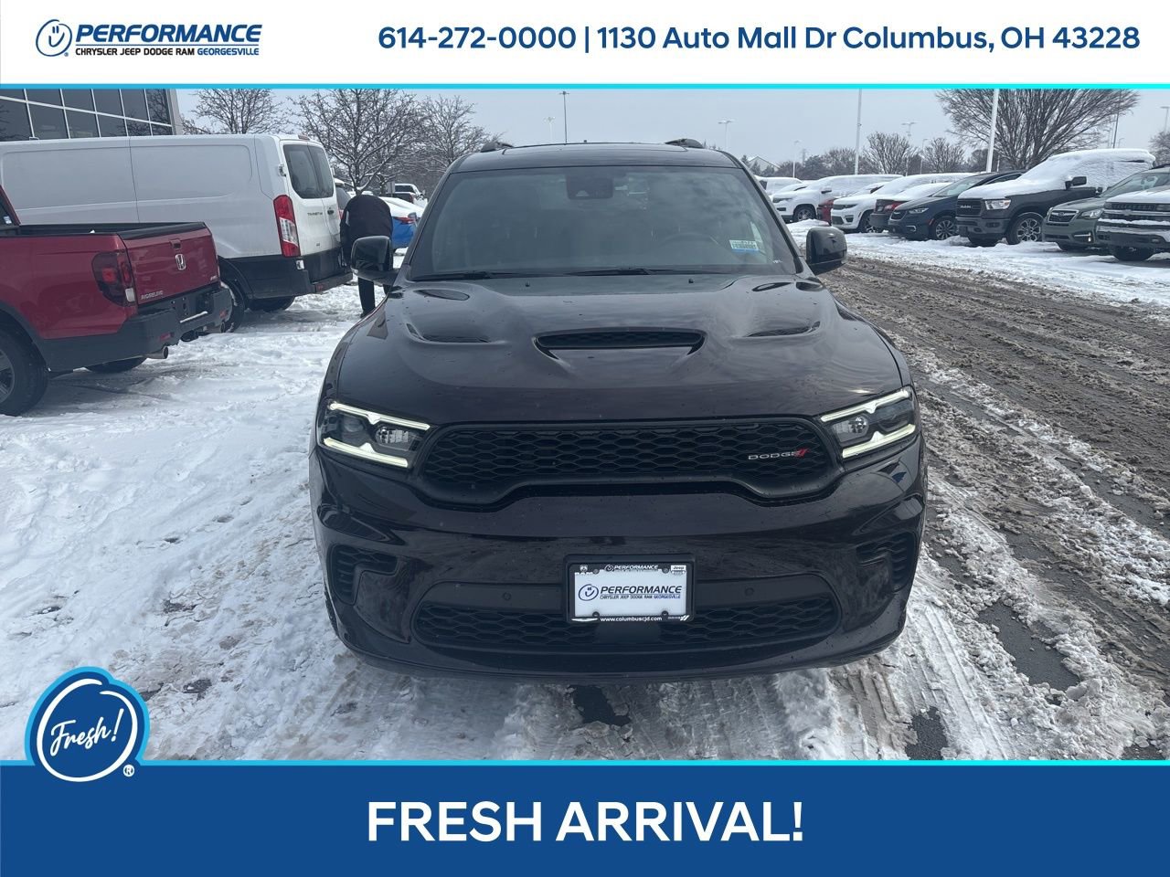 Used 2024 Dodge Durango R/T image 8