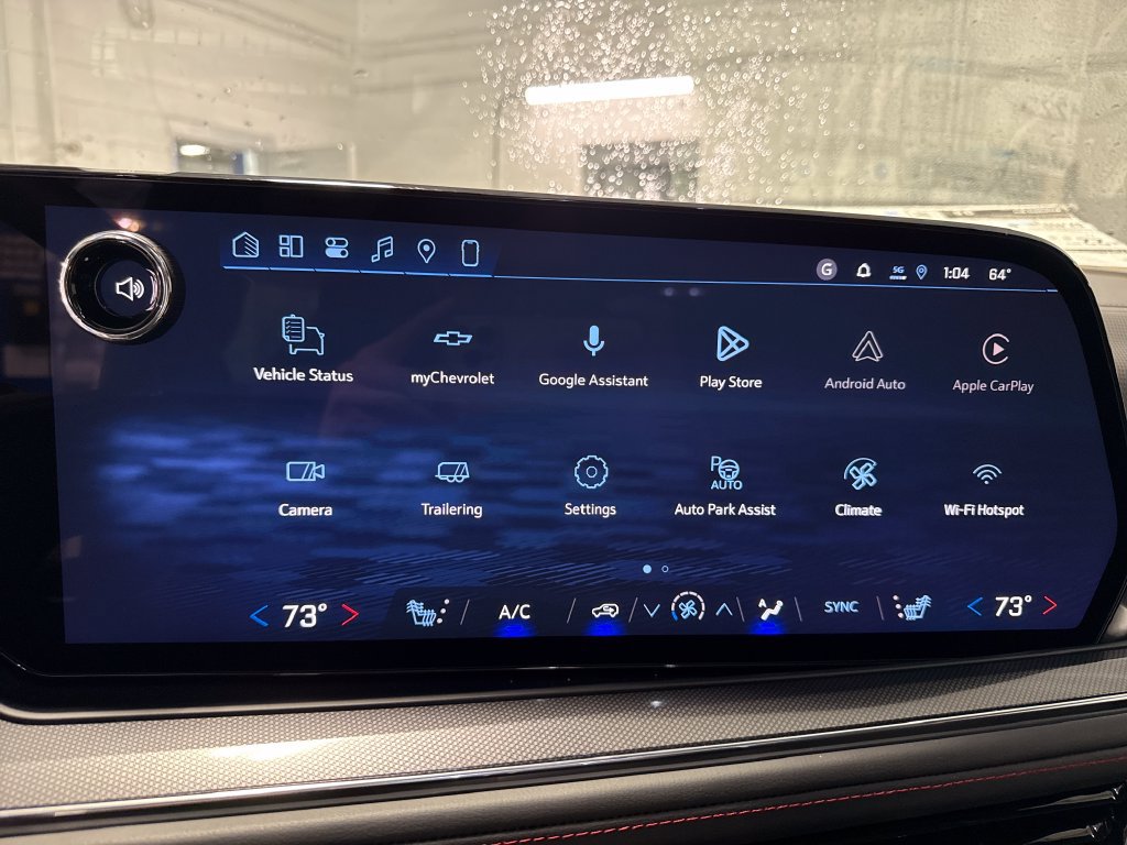 New 2026 Chevrolet Tahoe RST w/ Comfort Package AWD/4WD image 15