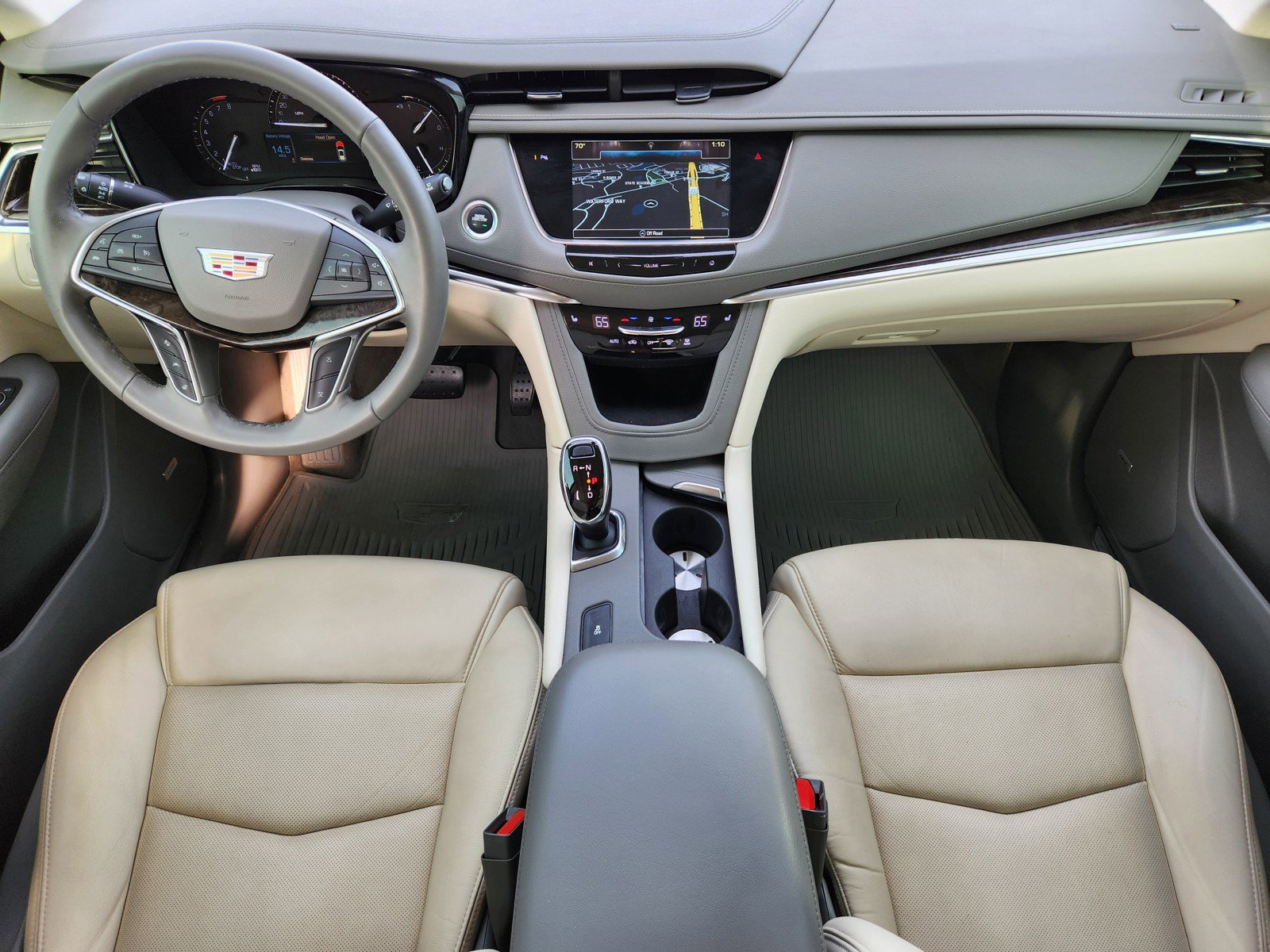 Used 2019 Cadillac XT5 Luxury FWD image 9