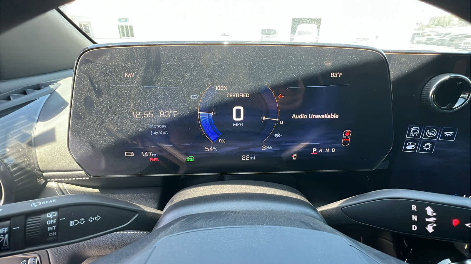 New 2024 Chevrolet Blazer EV AWD Police image 21