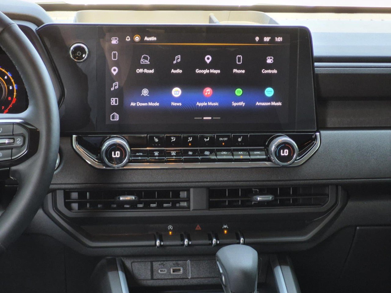 Certified 2026 Chevrolet Colorado Trail Boss AWD/4WD image 16
