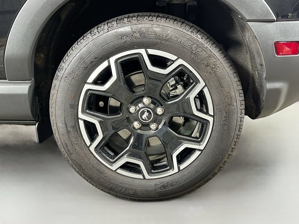 Used 2025 Ford Bronco Sport Outer Banks AWD/4WD image 35