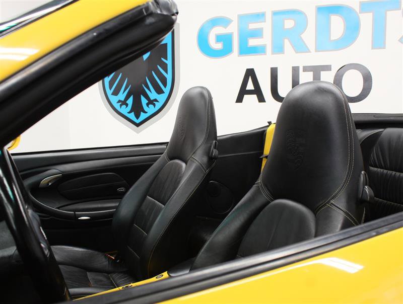 Used 2001 Porsche 911 Carrera image 11