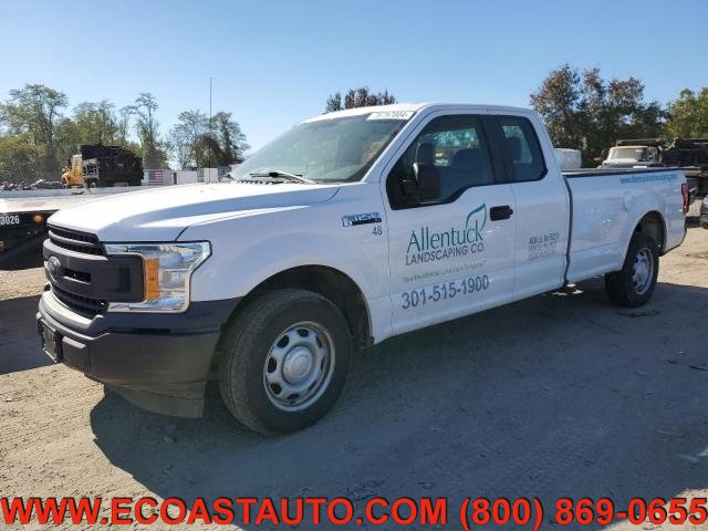 Used 2018 Ford F150 XL w/ Equipment Group 101A Mid image 3