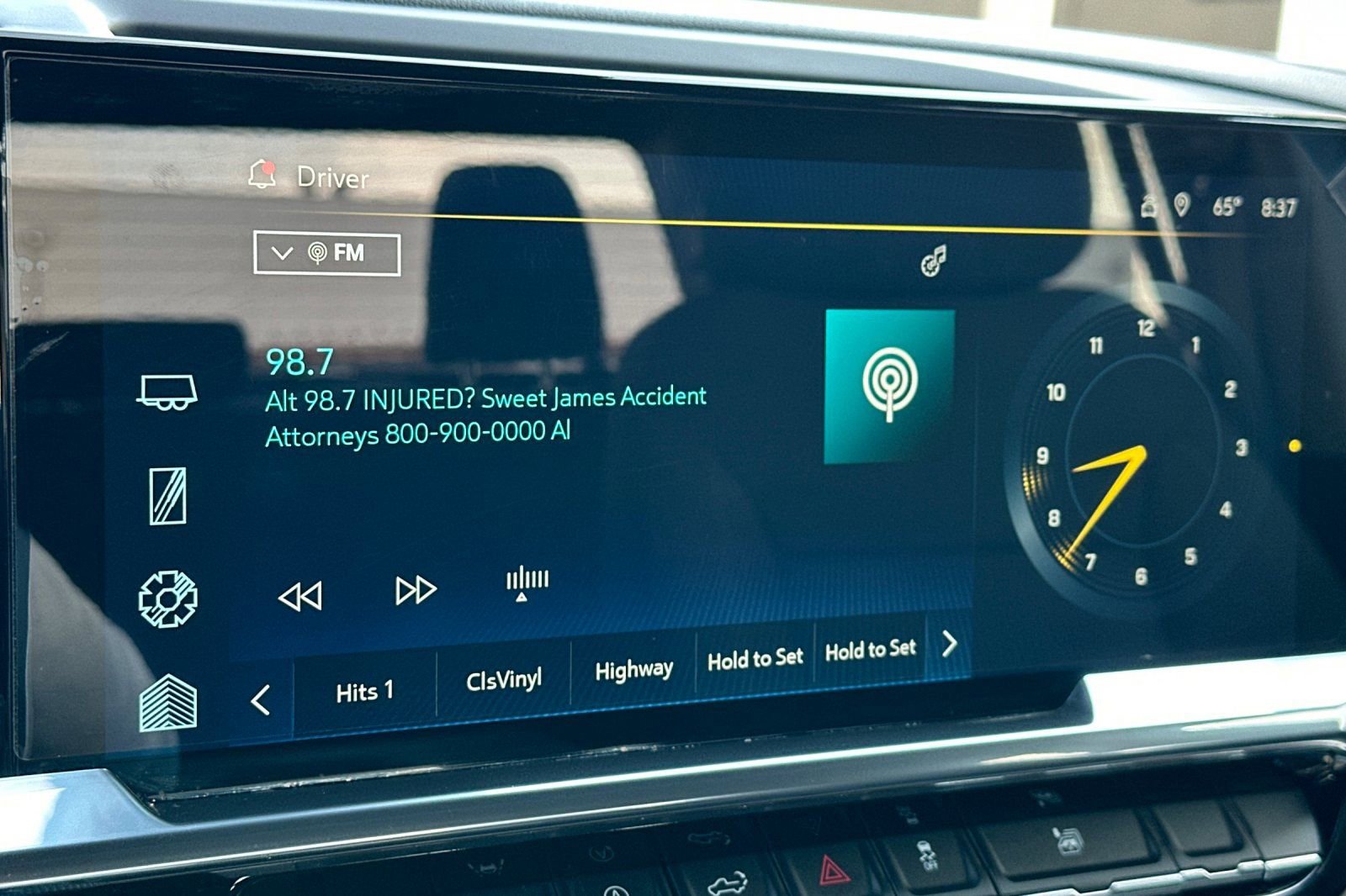 Certified 2023 Chevrolet Silverado 1500 LT w/ Protection Package image 24