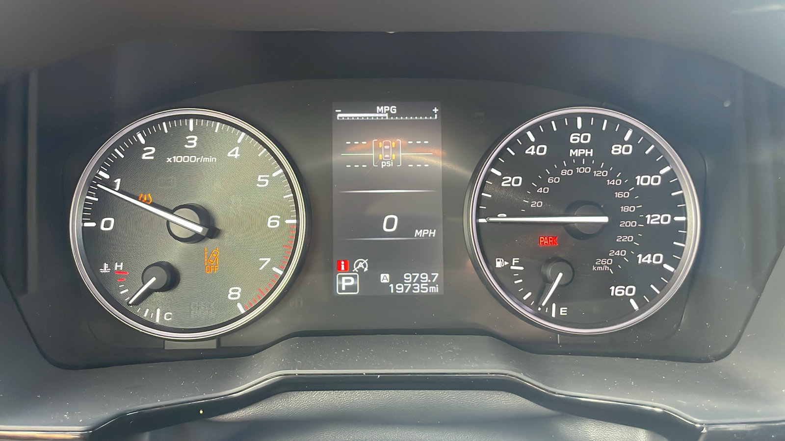 Used 2025 Subaru Legacy Premium AWD/4WD image 12