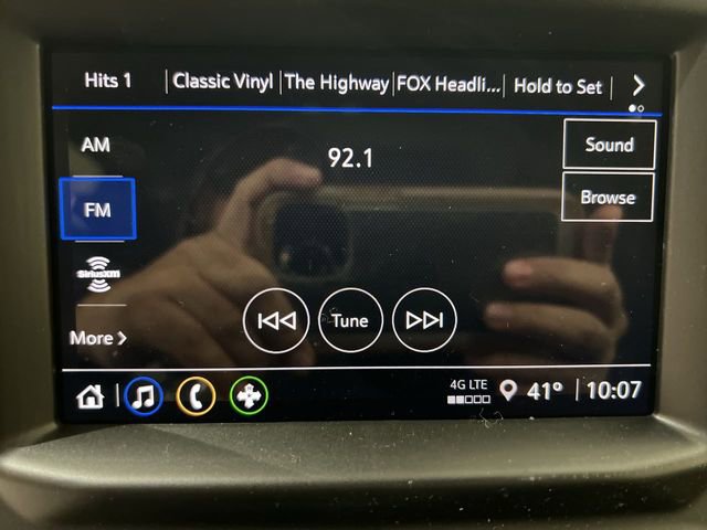 New 2026 Chevrolet Silverado 1500 Custom Trail Boss w/ LPO, Dark Essentials Package image 12