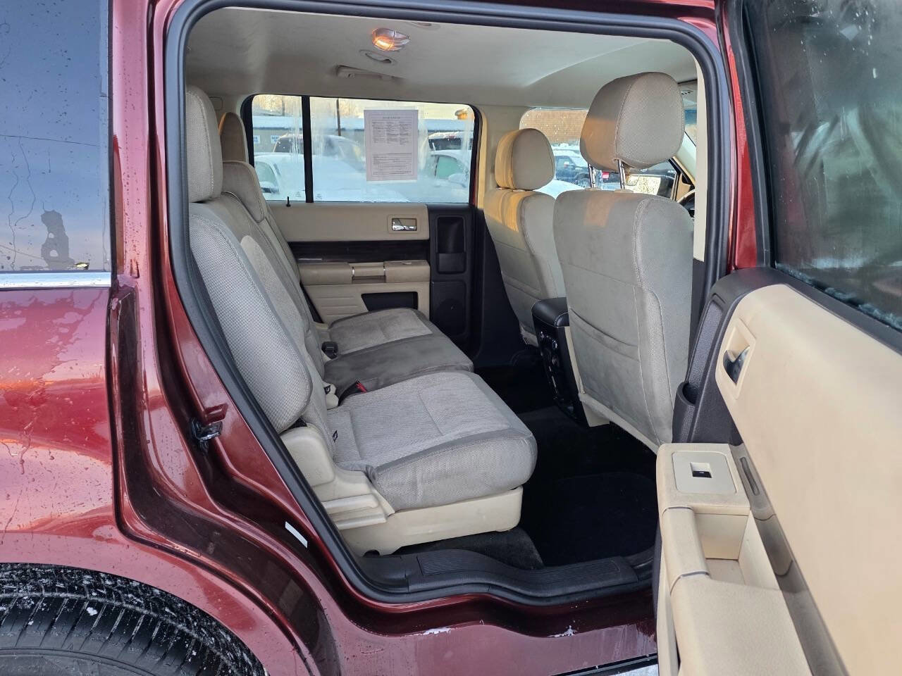 Used 2015 Ford Flex SEL image 10