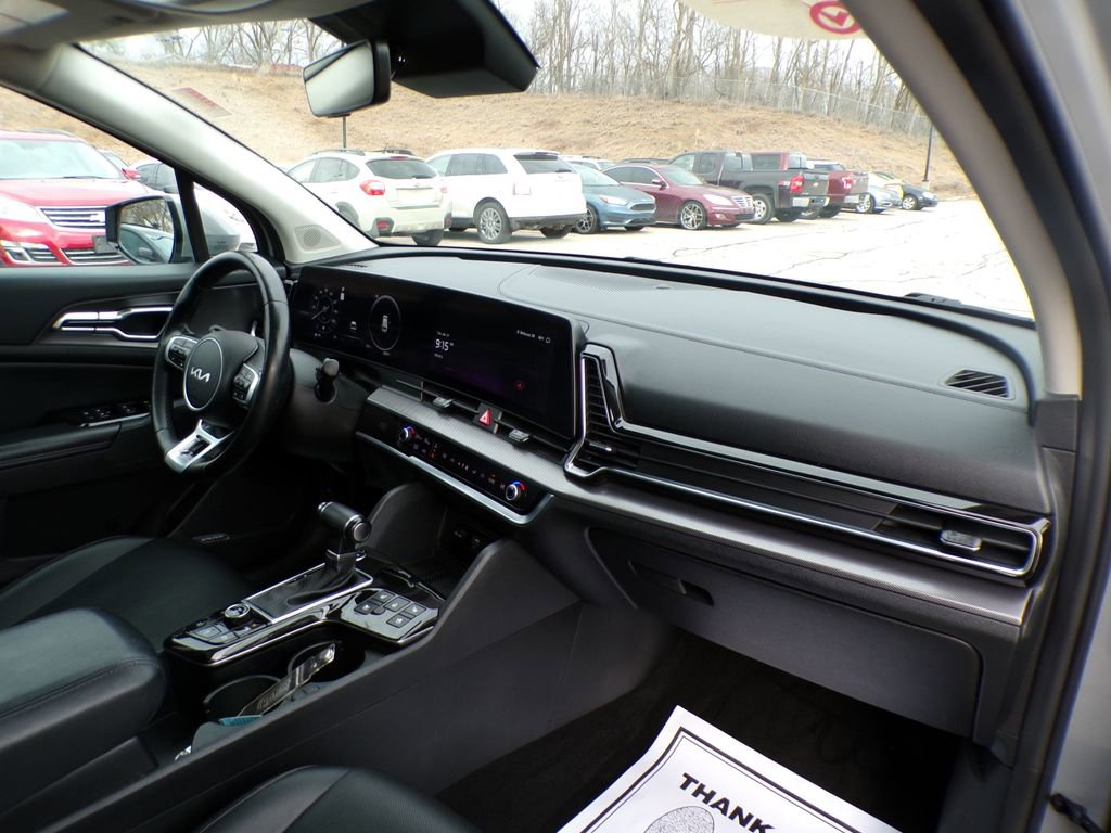 Used 2023 Kia Sportage SX AWD/4WD image 17