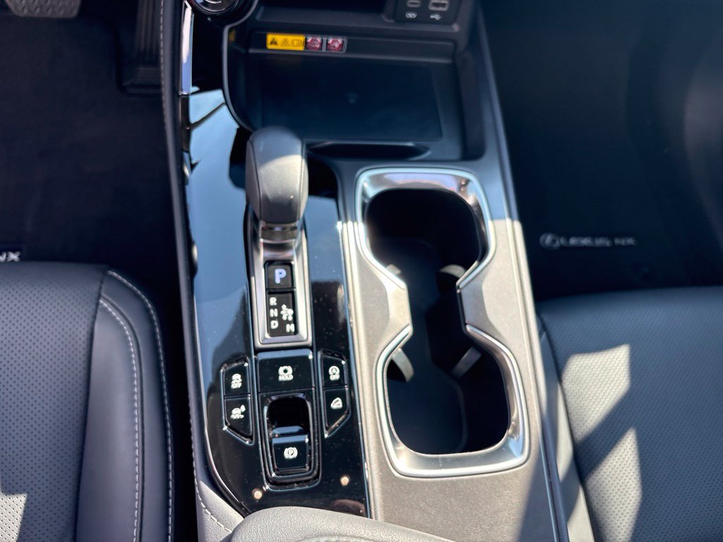Certified 2026 Lexus NX 350 AWD w/ Accessory Package (Z1) image 15