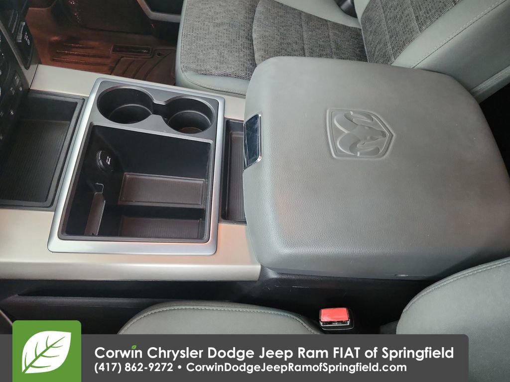 Used 2015 RAM 1500 Big Horn image 30