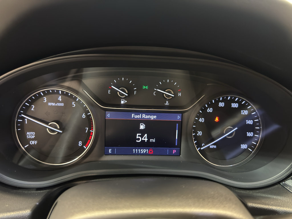 Used 2020 Buick Regal Preferred w/ Sights and Sounds Package AWD/4WD image 18