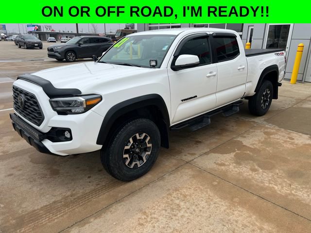Used 2021 Toyota Tacoma TRD Off-Road