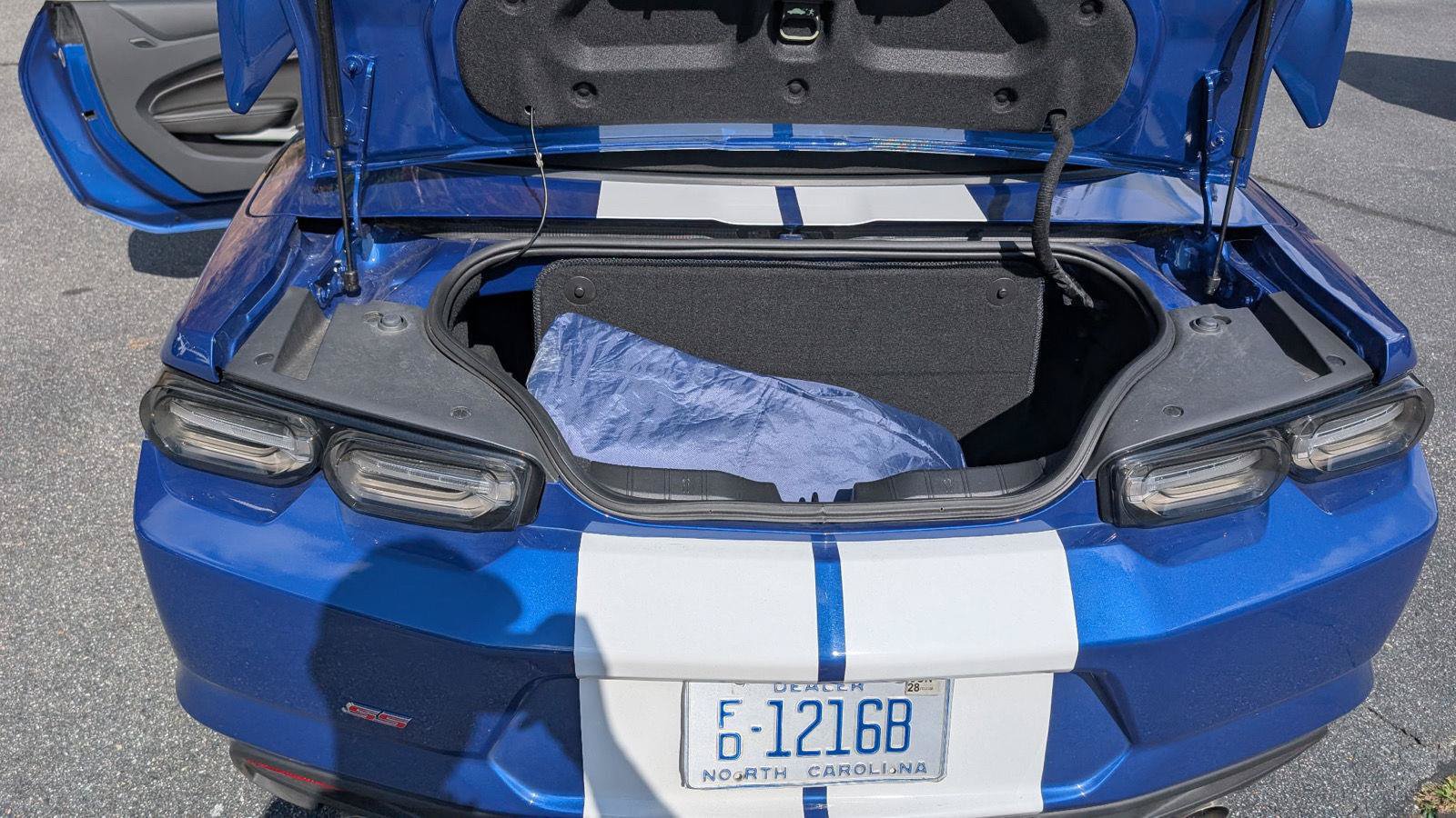 Used 2024 Chevrolet Camaro SS RWD image 10
