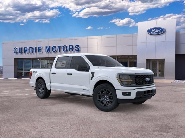 New 2026 Ford F150 STX w/ Equipment Group 200A AWD/4WD image 7