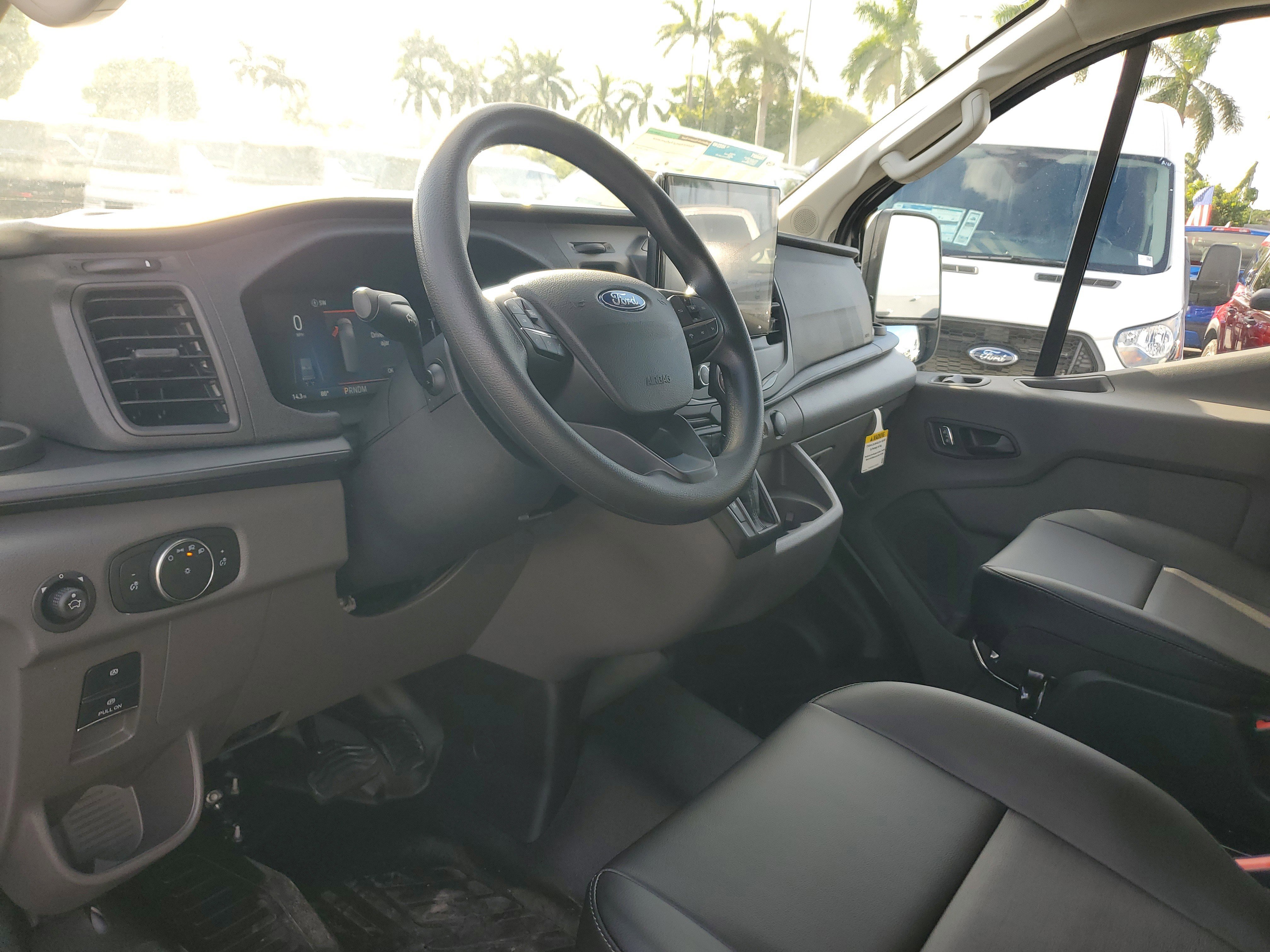 New 2026 Ford Transit 150 w/ Load Area Protection Package image 18