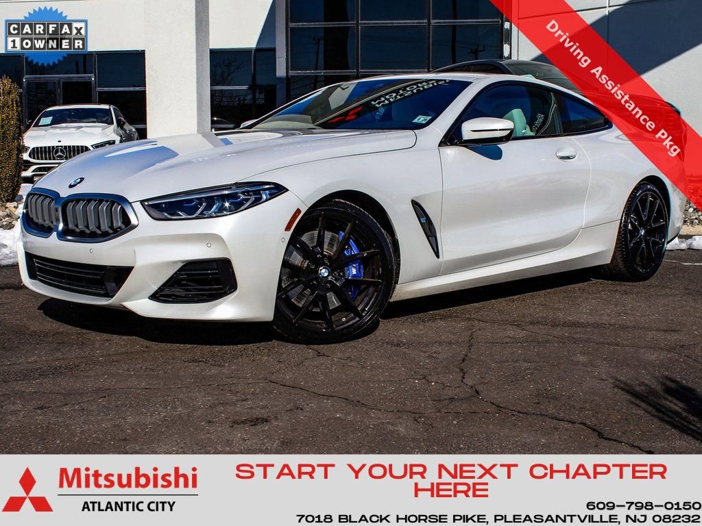 Used 2024 BMW 840i xDrive Coupe w/ Driving Assistance Package