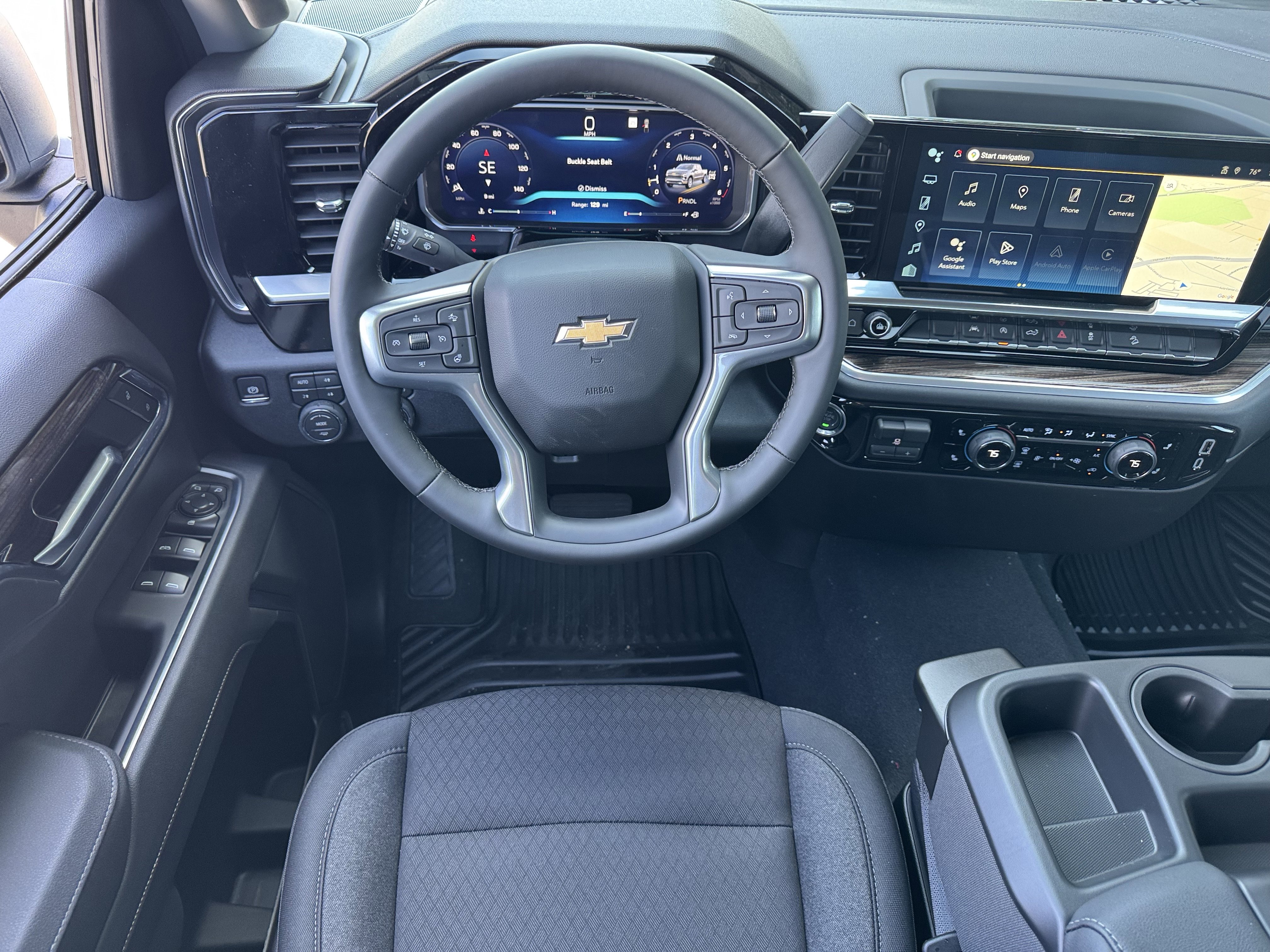 New 2026 Chevrolet Silverado 1500 LT w/ Z71 Off-Road Package AWD/4WD image 19