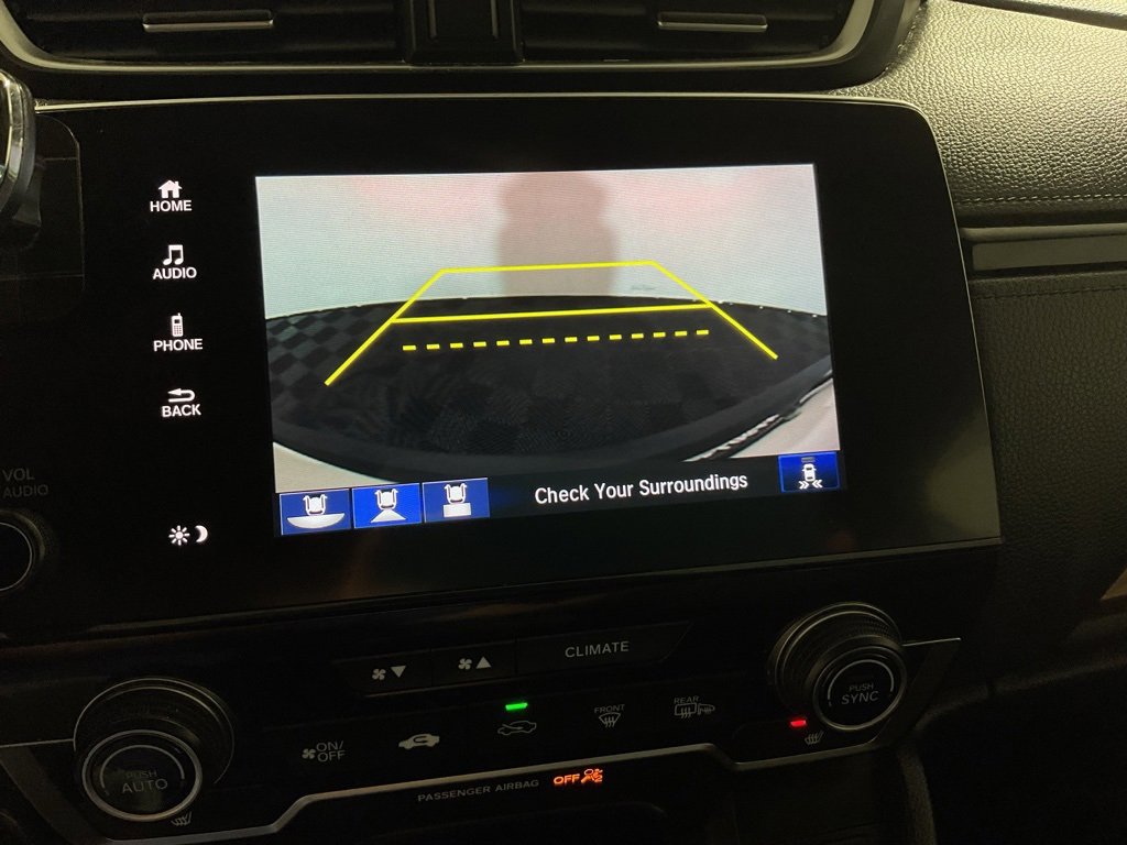 Used 2019 Honda CR-V EX image 3