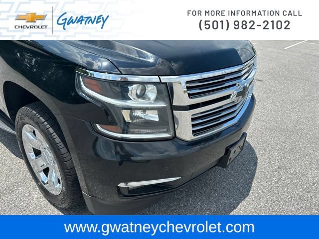 Used 2016 Chevrolet Tahoe LTZ AWD/4WD image 13