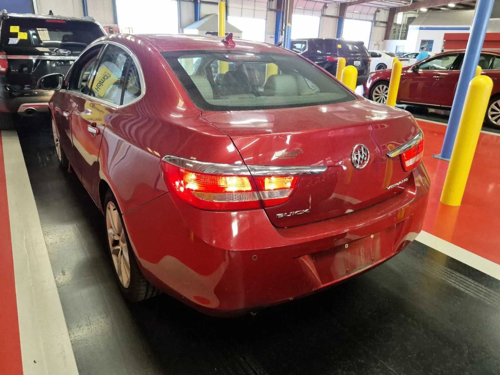 Used 2013 Buick Verano Convenience image 3