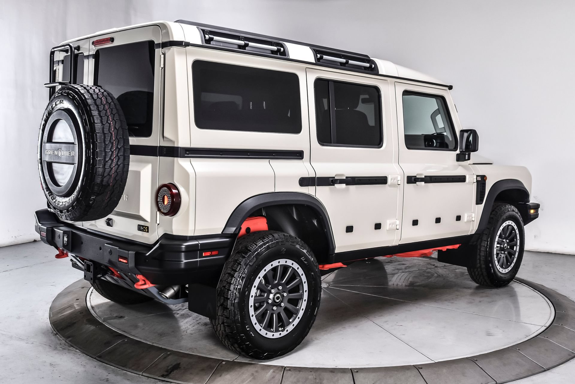 New 2026 INEOS Grenadier AWD/4WD image 6