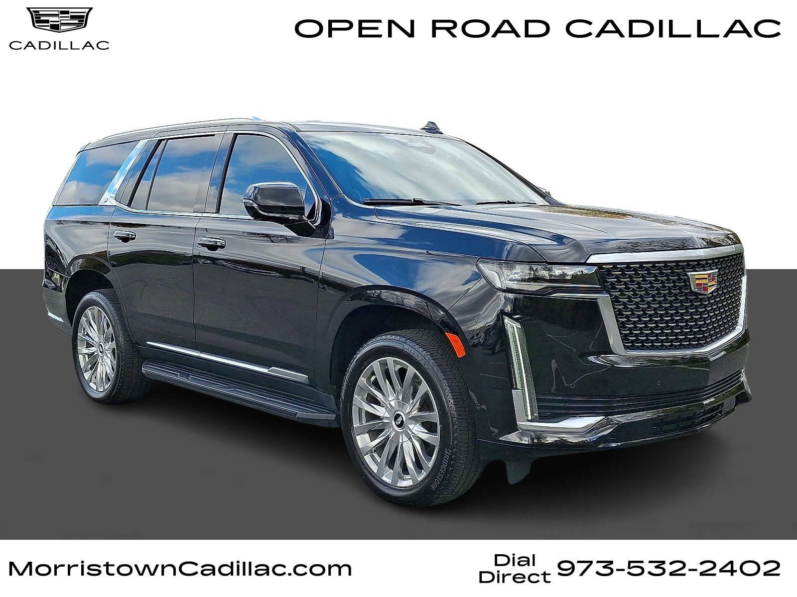 Used 2024 Cadillac Escalade Premium Luxury