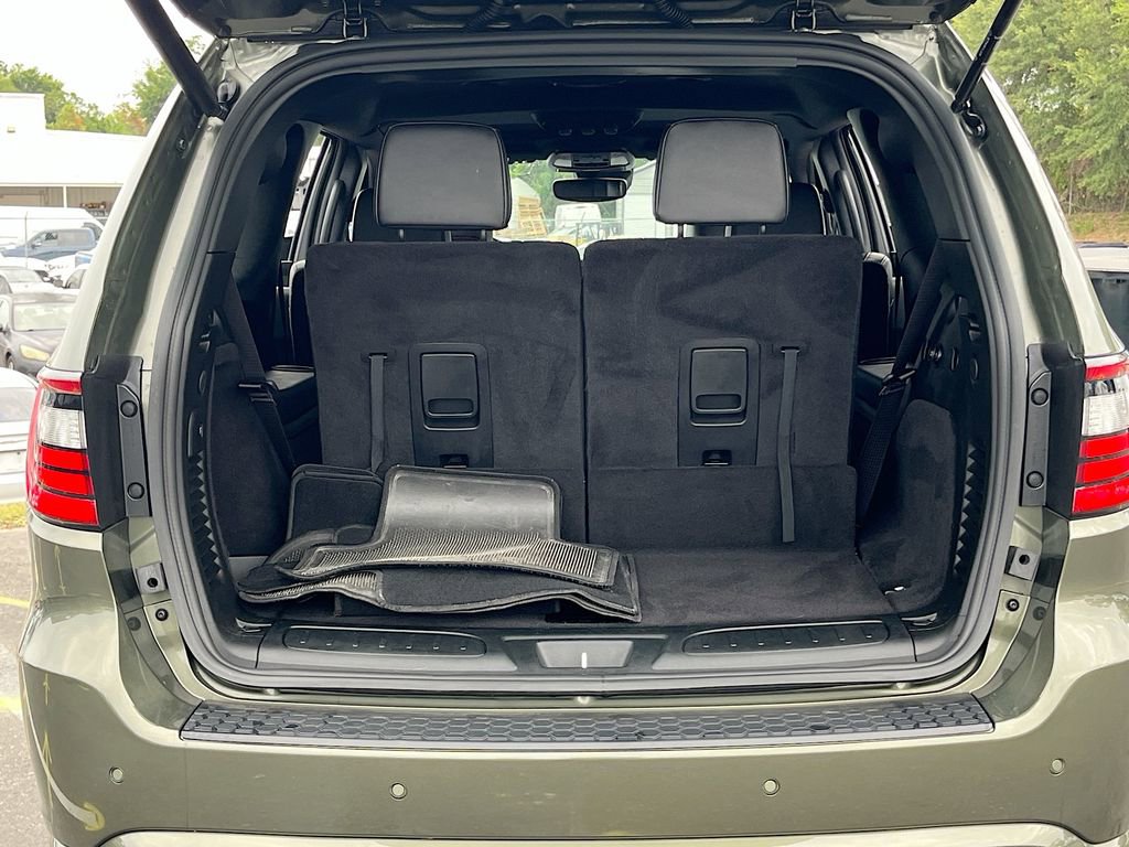 Certified 2026 Dodge Durango GT AWD/4WD image 28