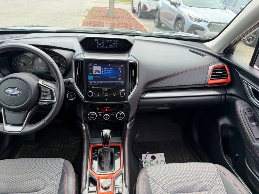Used 2019 Subaru Forester Sport w/ Popular Package #2 AWD/4WD image 22