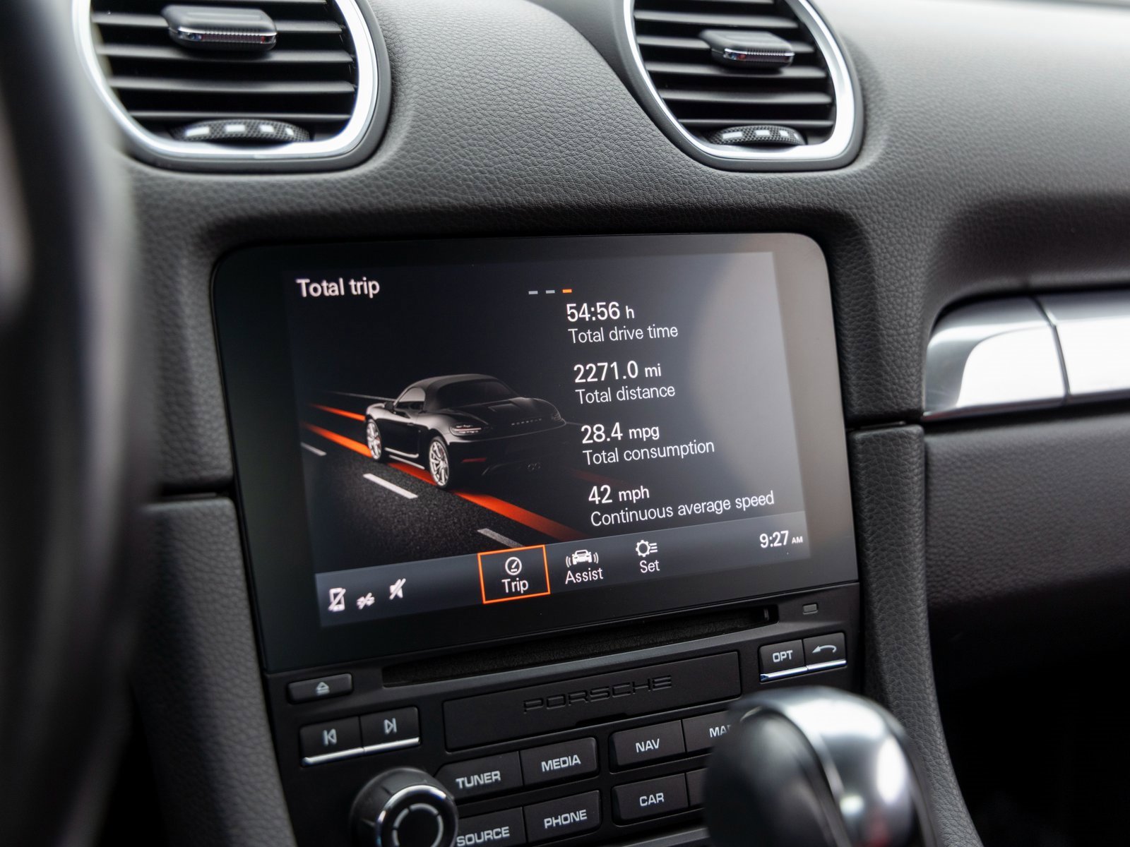 Certified 2017 Porsche 718 Boxster image 40