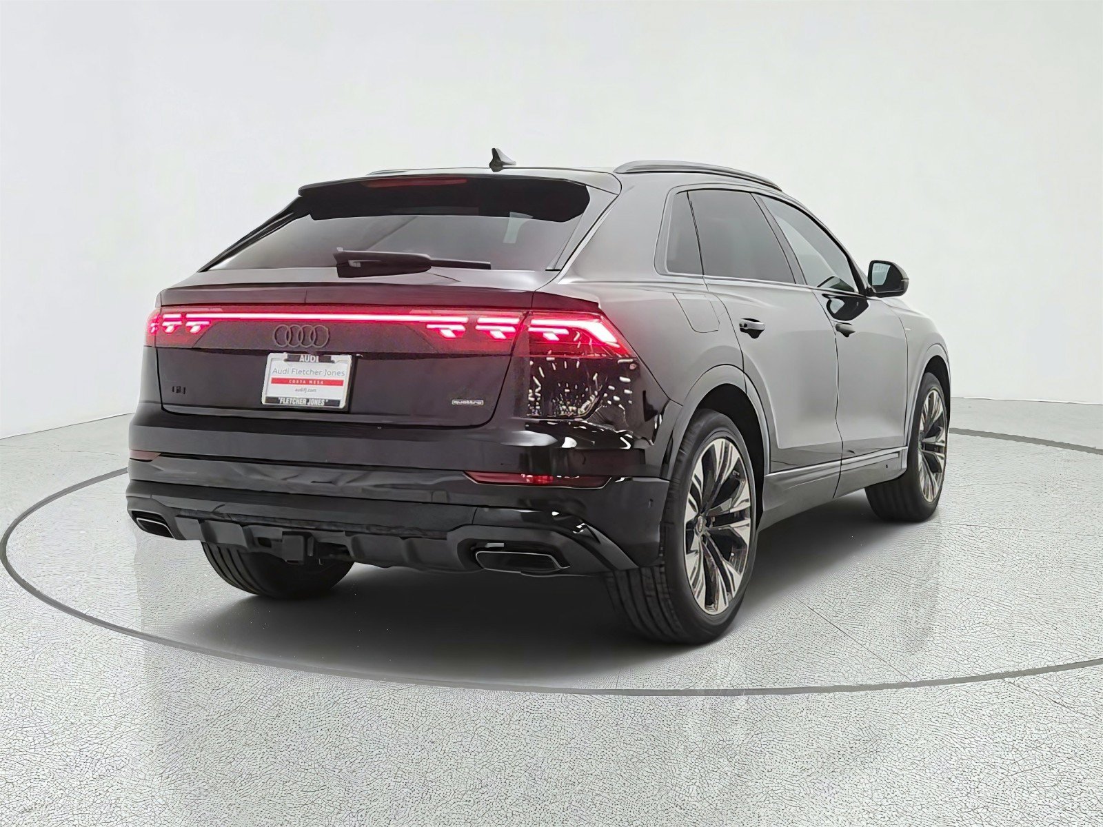New 2026 Audi Q8 Prestige AWD/4WD image 5