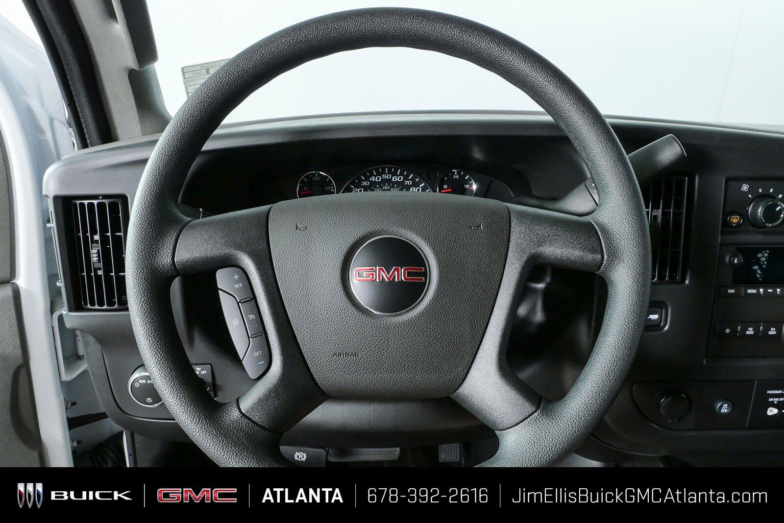 New 2025 GMC Savana 2500 w/ Driver Convenience Package RWD image 10