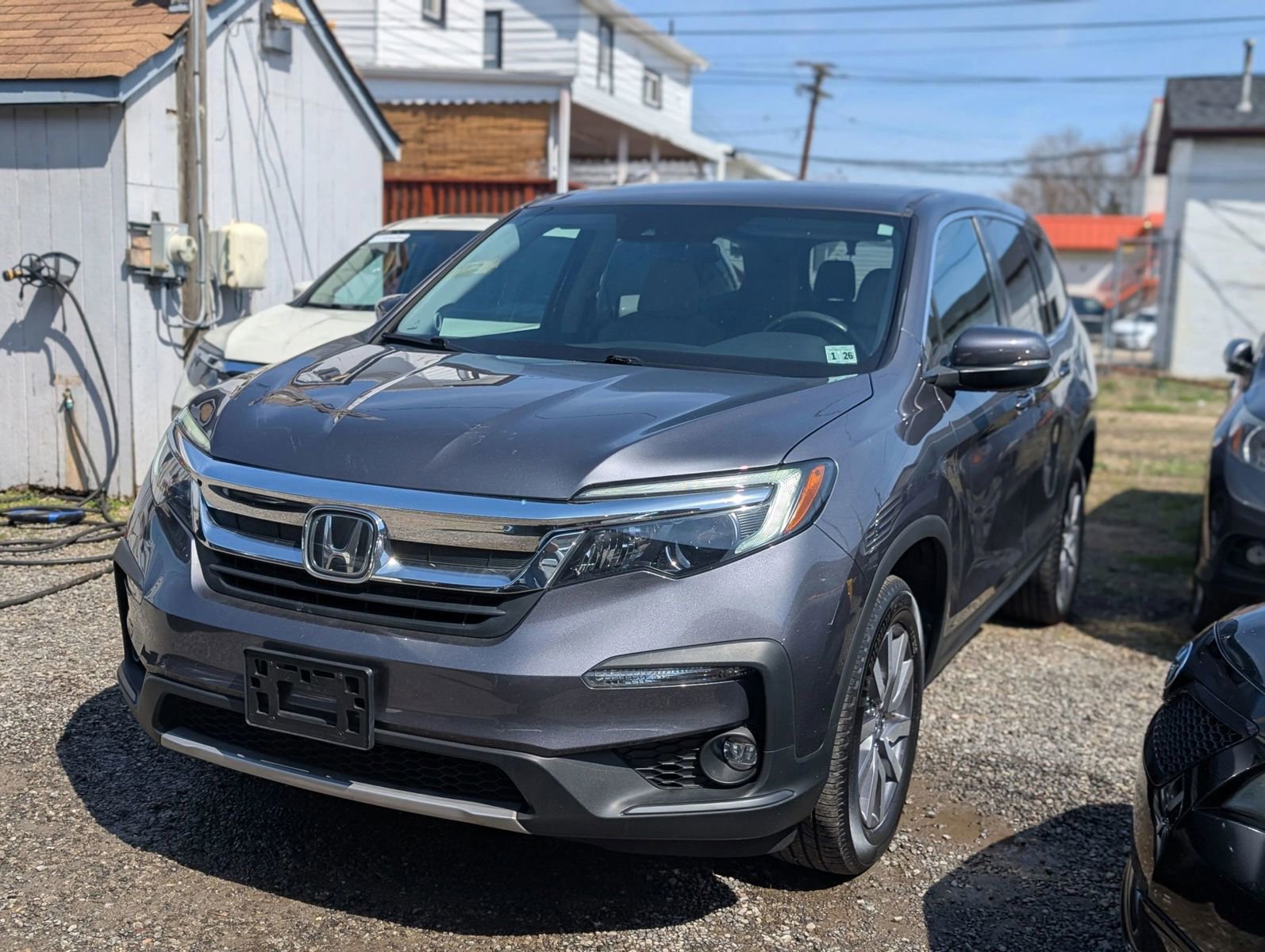 Used 2021 Honda Pilot EX image 10