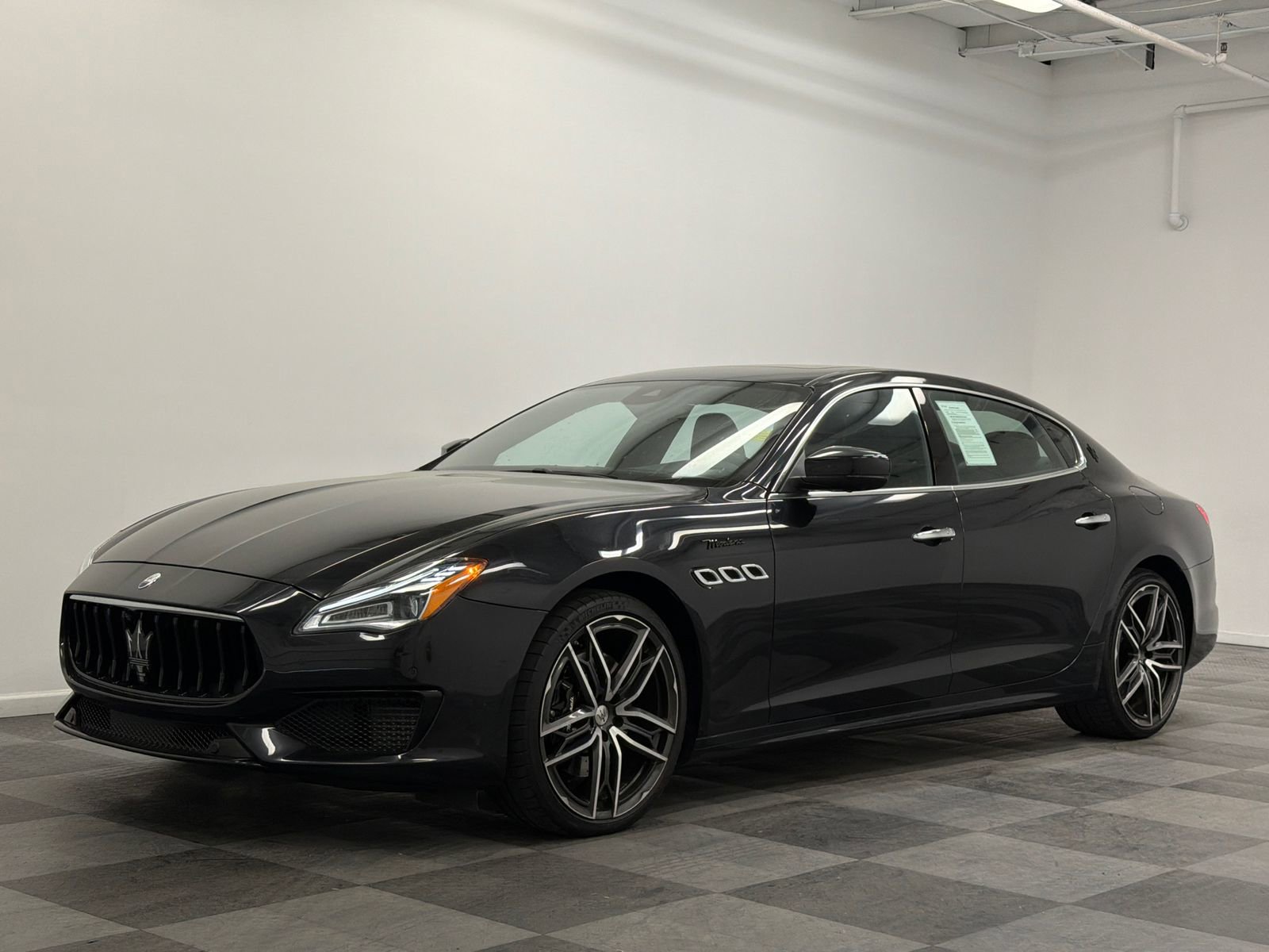Used 2022 Maserati Quattroporte Modena