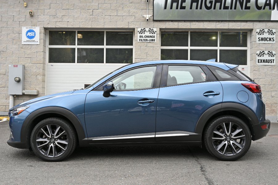 Used 2018 MAZDA CX-3 Grand Touring AWD/4WD image 5