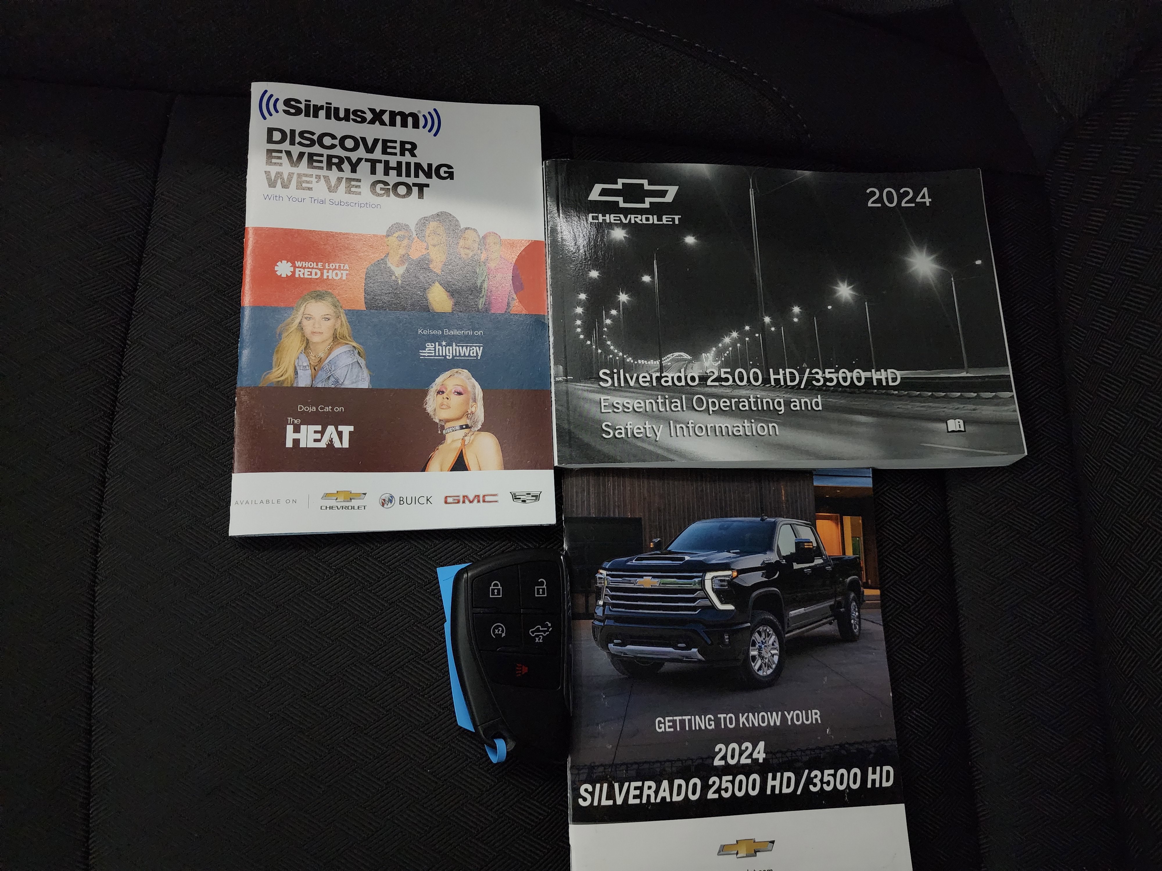 Used 2024 Chevrolet Silverado 3500 LT w/ Convenience Package image 52