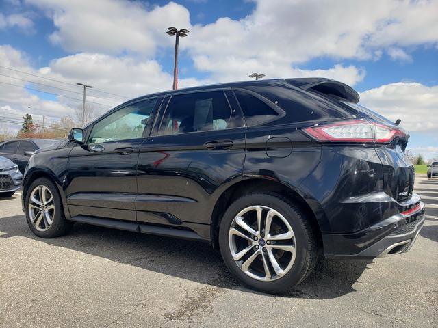 Used 2015 Ford Edge Sport AWD/4WD image 6