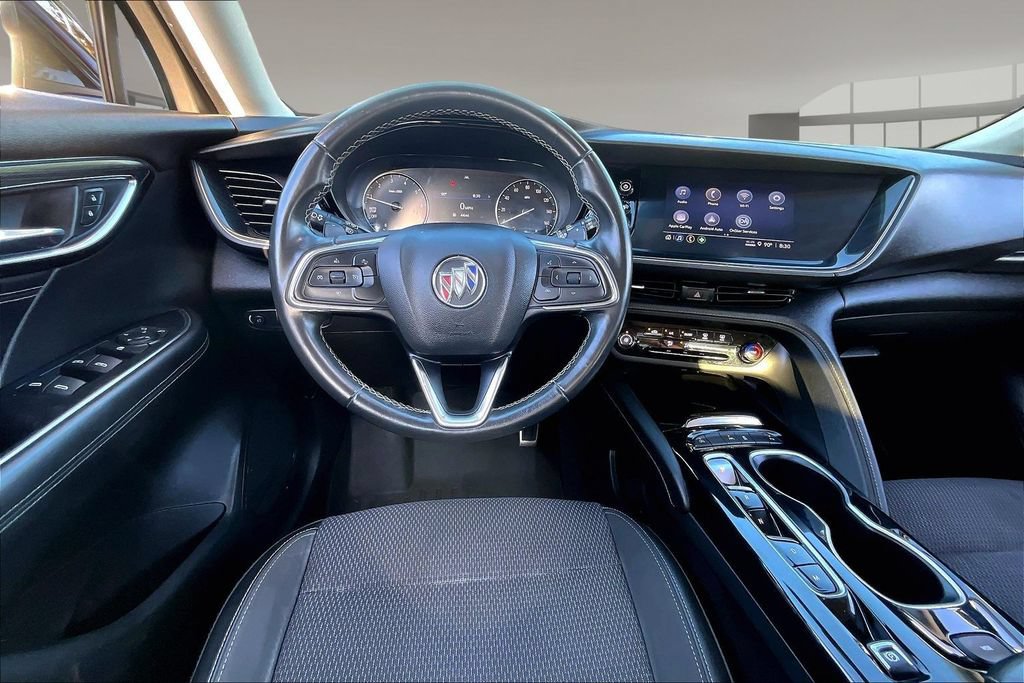 Used 2022 Buick Envision Preferred w/ Sport Touring Package FWD image 5