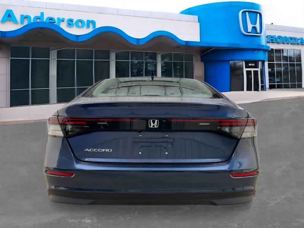 New 2026 Honda Accord SE image 4