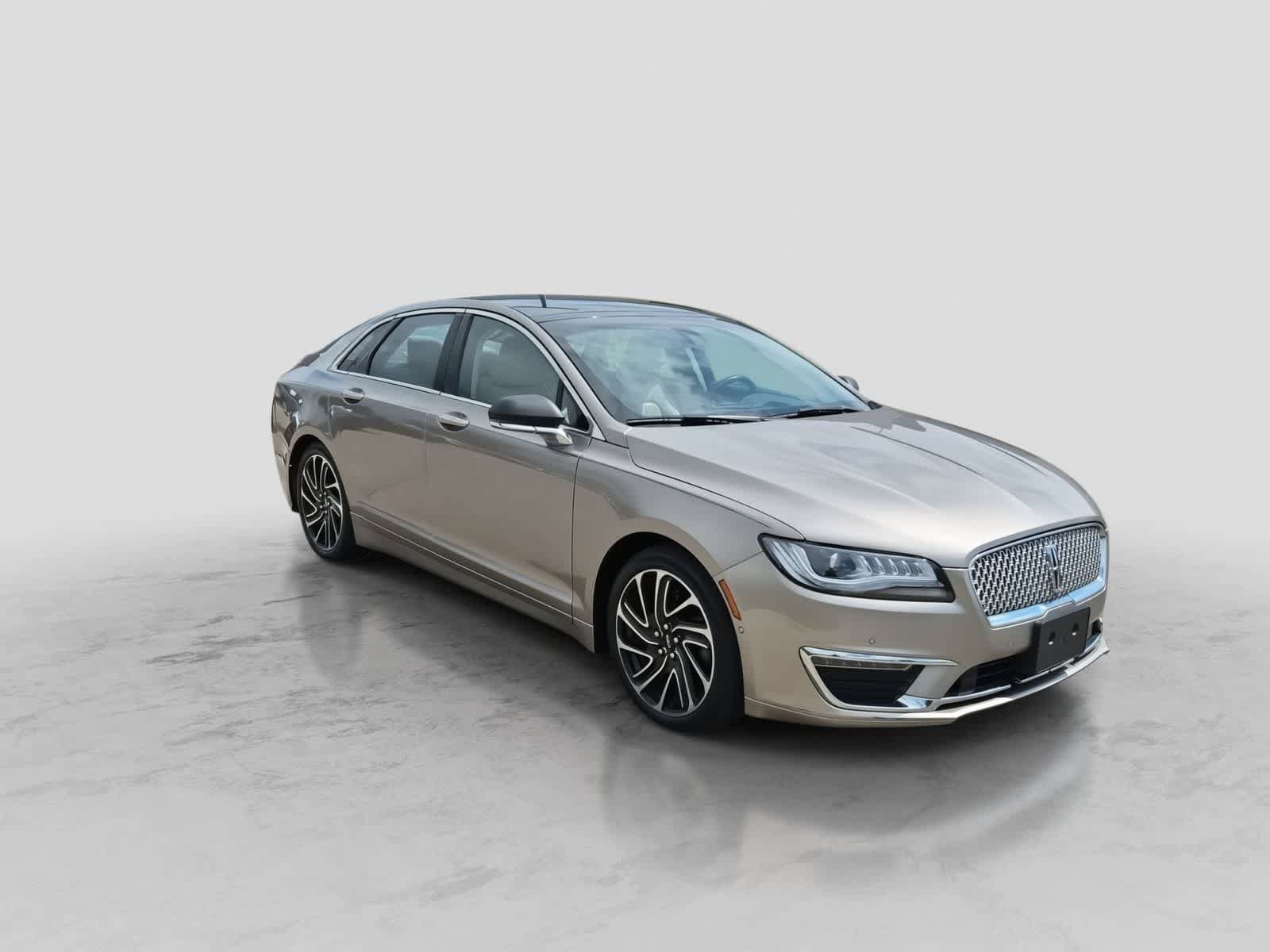 Used 2020 Lincoln MKZ Reserve w/ Elements Package FWD video 2
