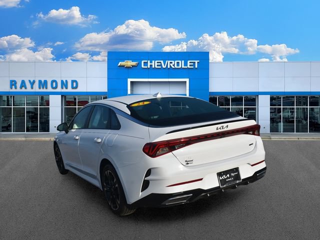Certified 2024 Kia K5 GT-Line w/ GT-Line Premium Package FWD image 5