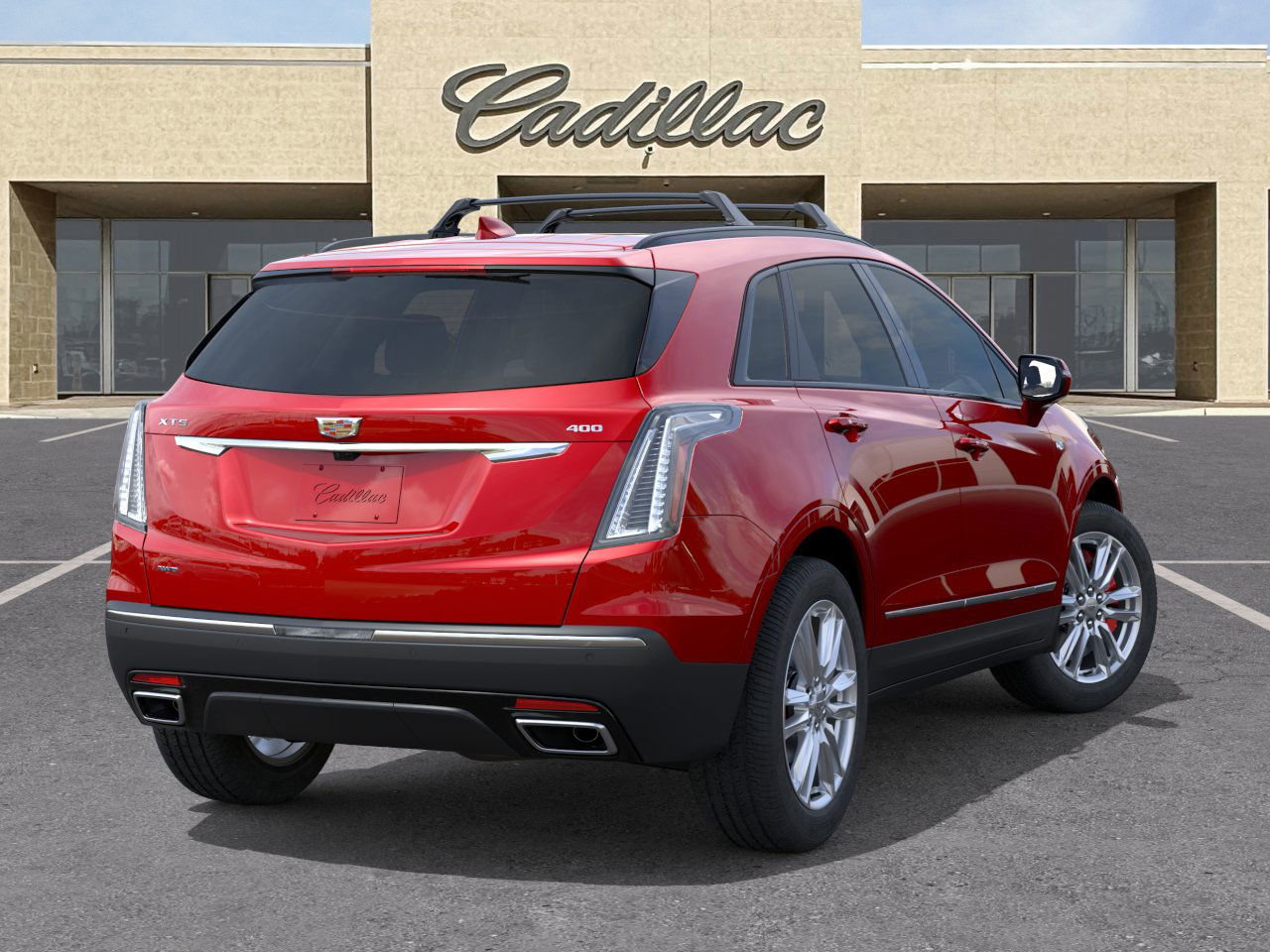 New 2026 Cadillac XT5 Sportv image 4