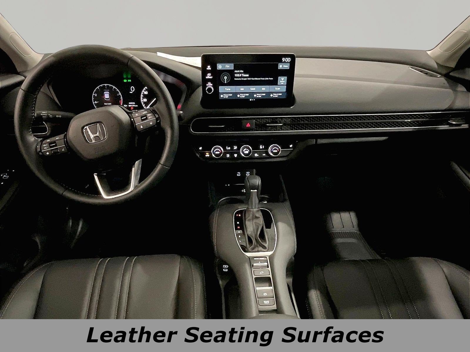 Certified 2026 Honda HR-V EX-L image 7