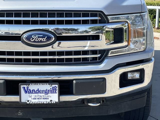 Used 2019 Ford F150 XLT w/ Equipment Group 302A Luxury AWD/4WD image 9
