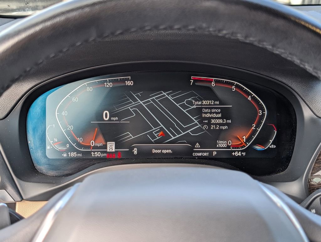 Used 2022 BMW X3 xDrive30i w/ Premium Package 2 image 22