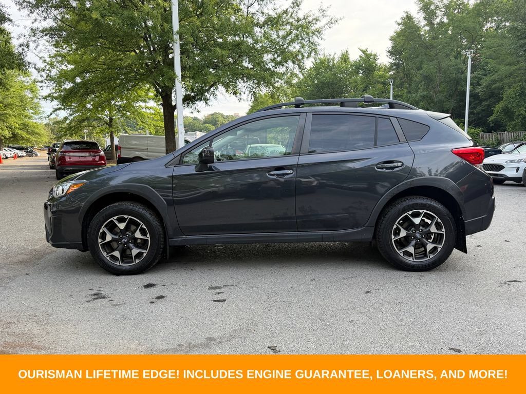 Used 2019 Subaru Crosstrek 2.0i Premium AWD/4WD image 4